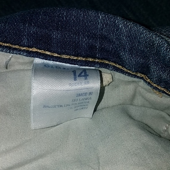 Flirt line Jeans - Picture 5 of 6